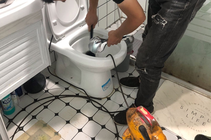 滴道疏通下水道