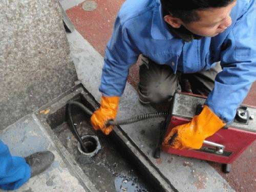滴道疏通下水道